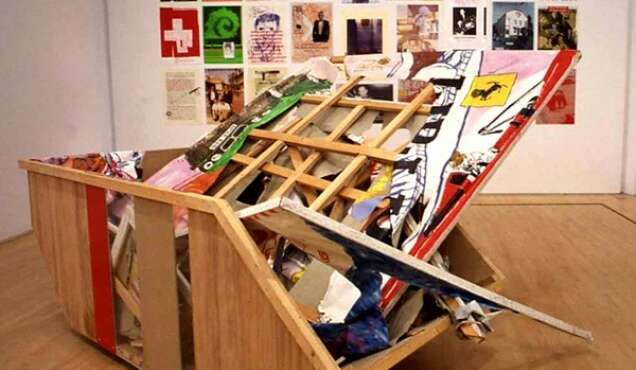 Conférence The Unlikely Museum of Martin Kippenberger par Katerina Gregos