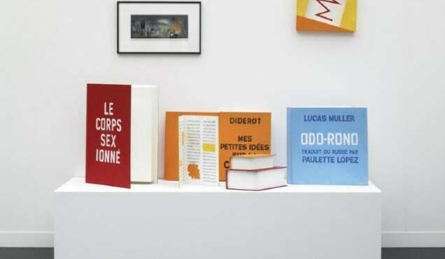 Conférence Whos that guy à propos de loeuvre de Guy de Cointet