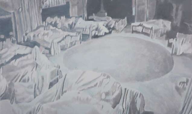 ABSCHIED UND GEGENSTAND colloque au sujet du Platform Project de Luc Tuymans