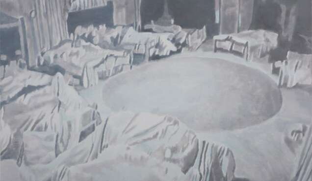 ABSCHIED UND GEGENSTAND colloque au sujet du Platform Project de Luc Tuymans