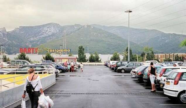 Présentation de livre Zones de Chalandise