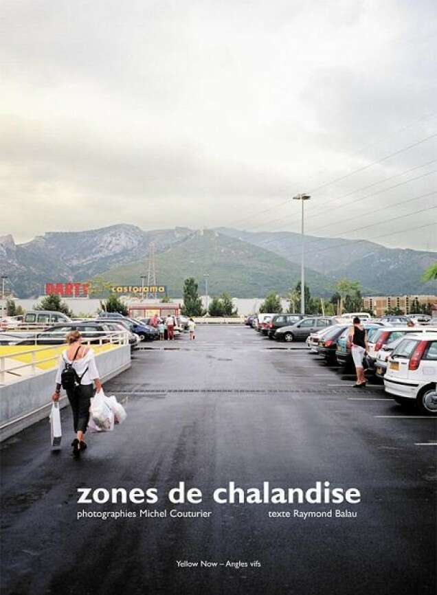 Présentation de livre Zones de Chalandise