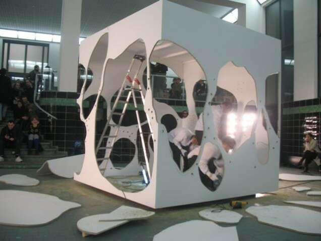 Performatik Messieurs Delmotte Vaast Colson Dennis Tyfus