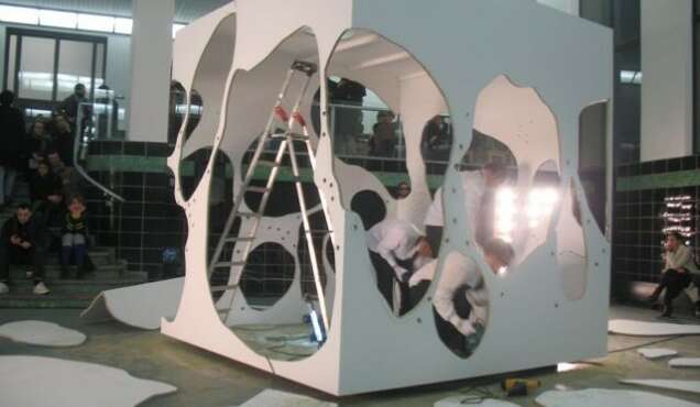 Performatik Messieurs Delmotte Vaast Colson Dennis Tyfus