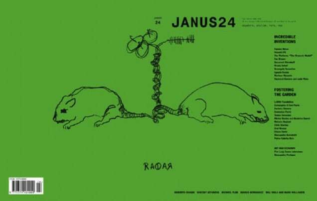Table Ronde Janus Magazine