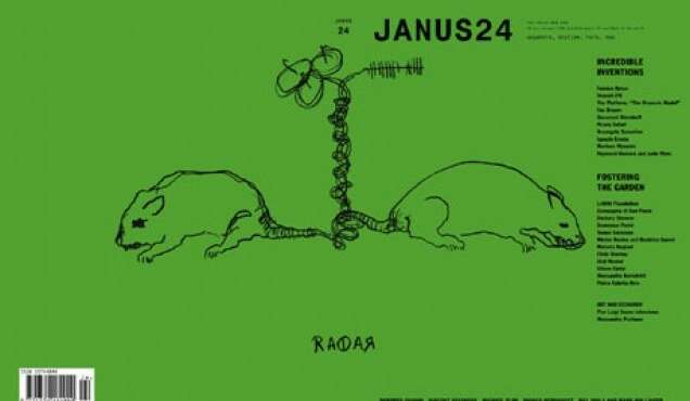 Table Ronde Janus Magazine