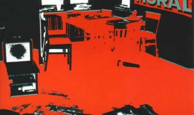 Soirée de Finissage avec Club Moral