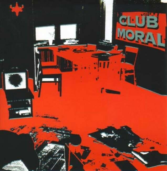 Soirée de Finissage avec Club Moral