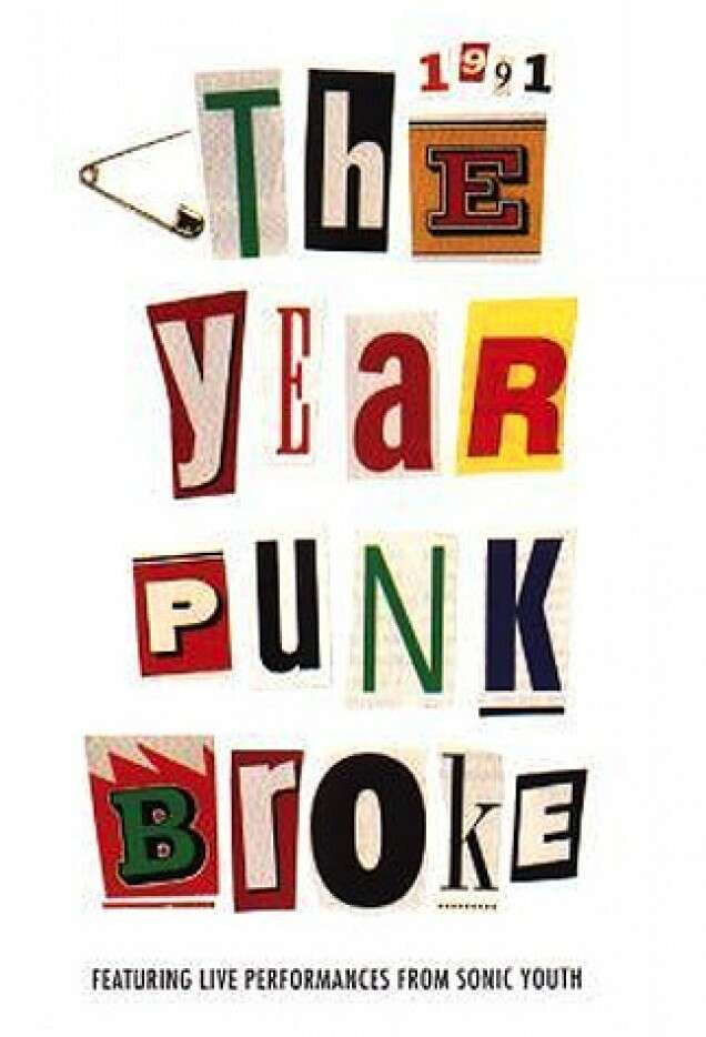 1991 The Year Punk Broke