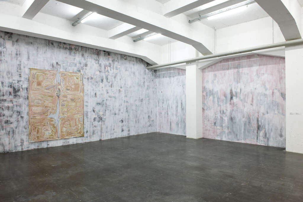 Melike Kara hedendaagse kunst contemporary art contemporain Brussels Bruxelles Wiels museum musée