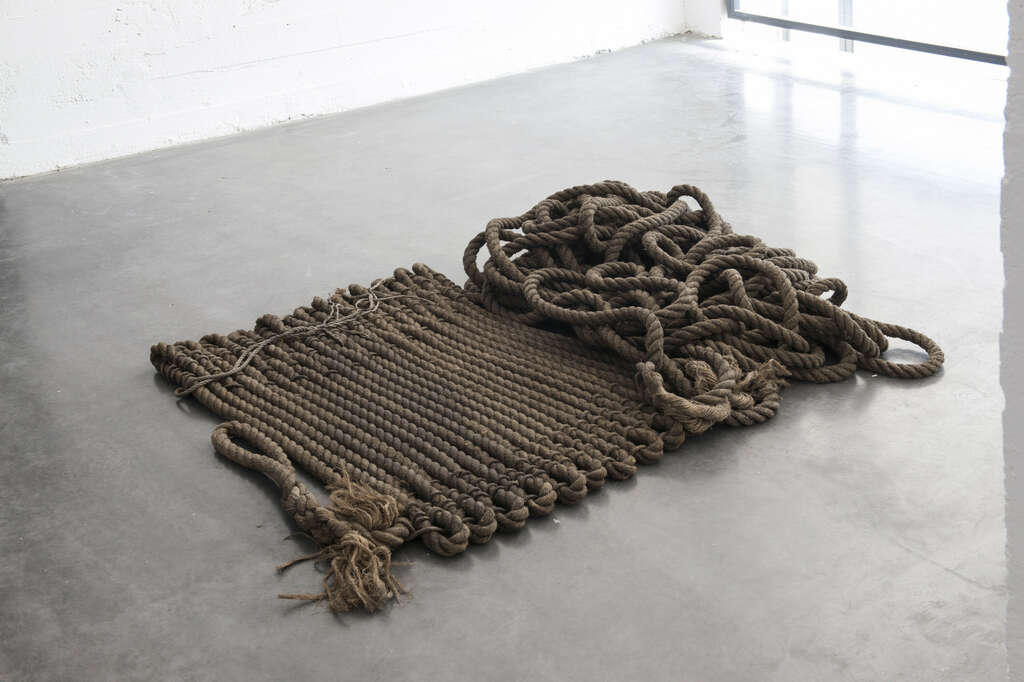 Bernd Lohaus Wiels Brussel Bruxelles hedendaagse kunst contemporary art contemporain museum musée