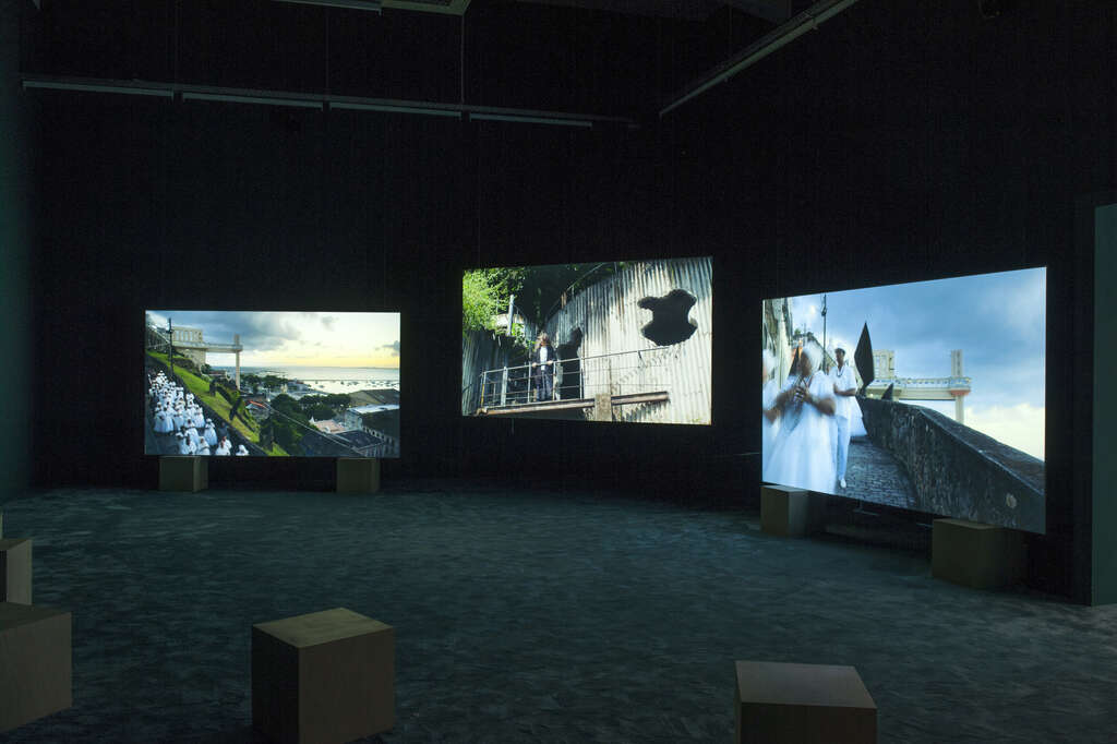 Isaac Julien contemporary art contemporain hedendaagse kunst Wiels Brussel Bruxelles