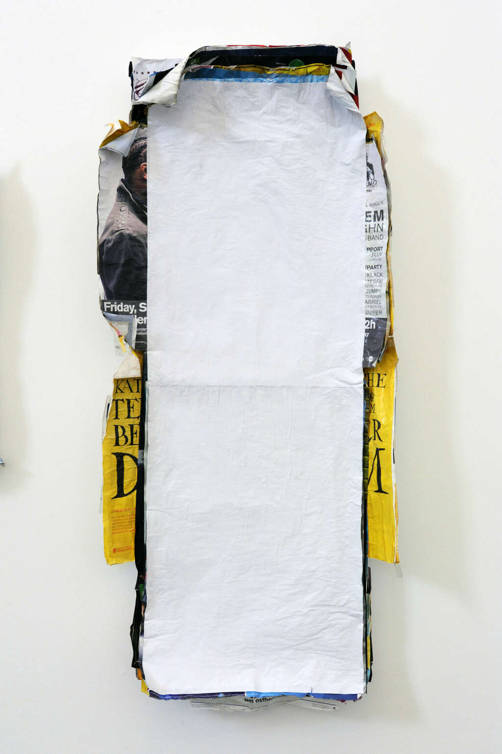 Klara Lidén Wiels Bruxelles art contemporain