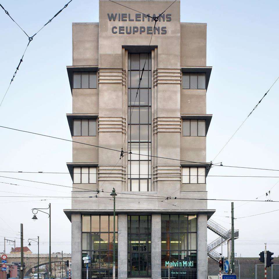 WIELS Building WIELS