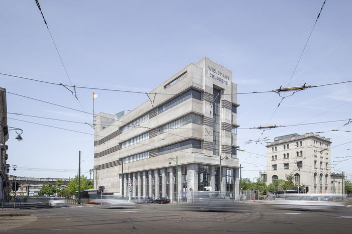 Wiels Andrea Anoni