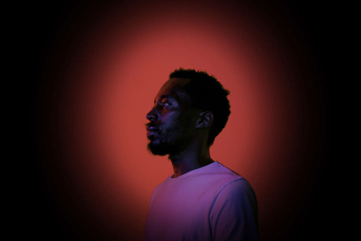2 Christian Nyampeta Self Portrait As Christopher Okigbo