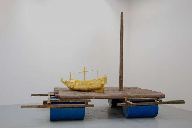 Sven-t-Jolle-Wiels Brussel Bruxelles hedendaagse kunst contemporary art contemporain