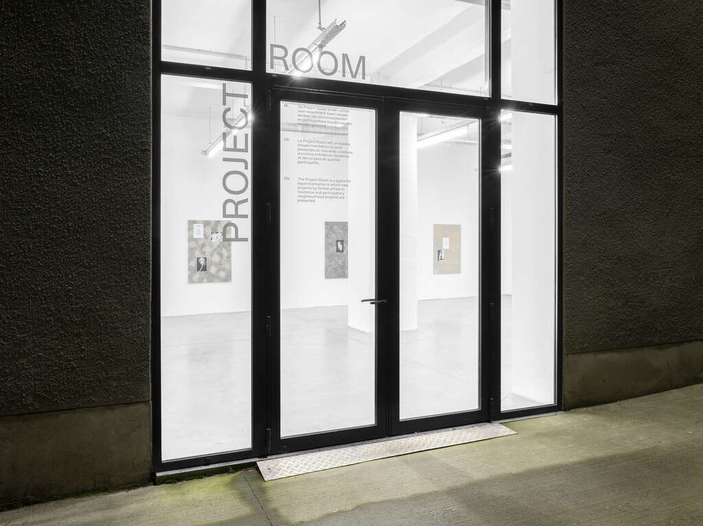 Are Blytt Wiels musée Bruxelles