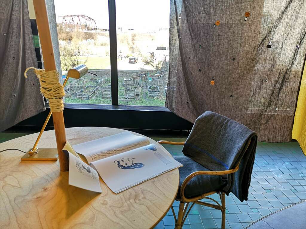 Mounira-Al-Solh_NOAMagazine_evolvingfeminism_tent