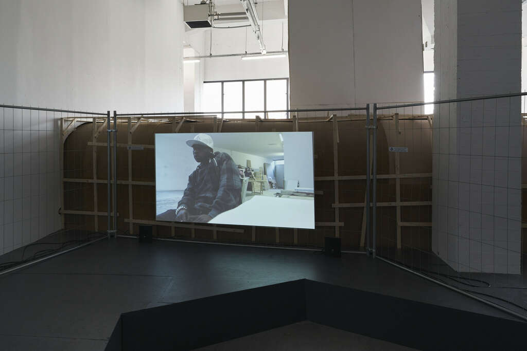 Erik Van Lieshout hedendaagse kunst contemporary art contemporain museum musée