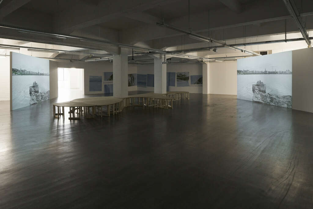 Erik Van Lieshout contemporary art contemporain hedendaagse kunst Wiels Brussels