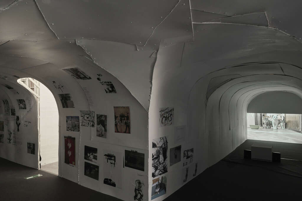 Erik Van Lieshout contemporary art contemporain hedendaagse kunst