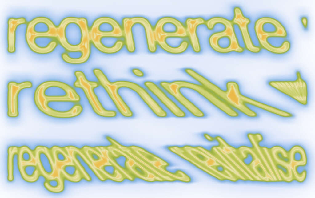 REGENERATE WEBSITE VISUAL