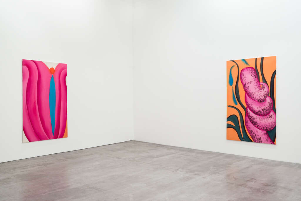 Fiona Mackay contemporary art contemporain Brussels hedendaagse kunst