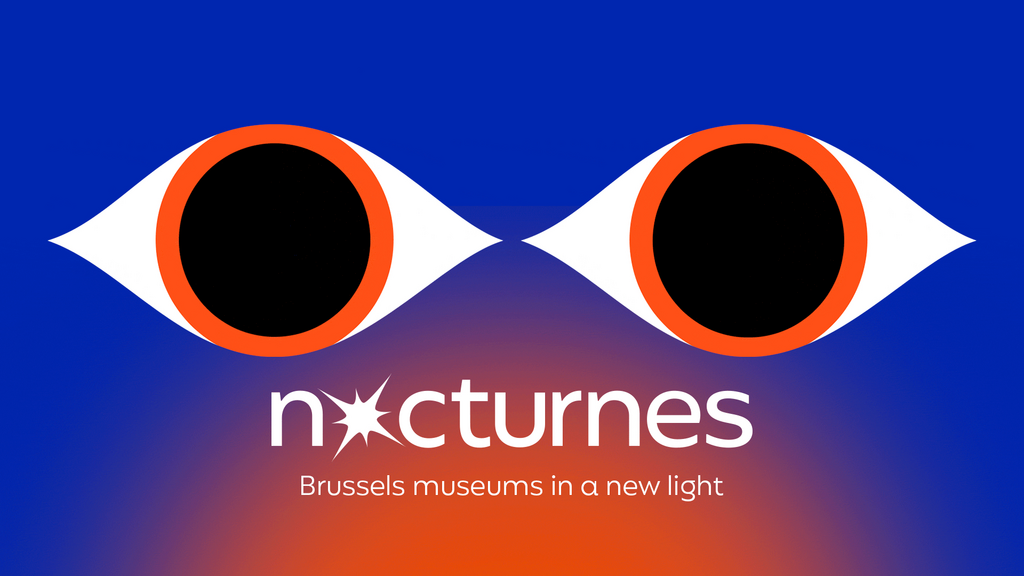 Brussels Museums Nocturne WIELS