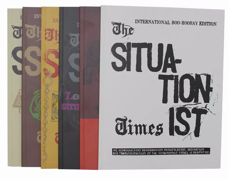 05 Situationist Times