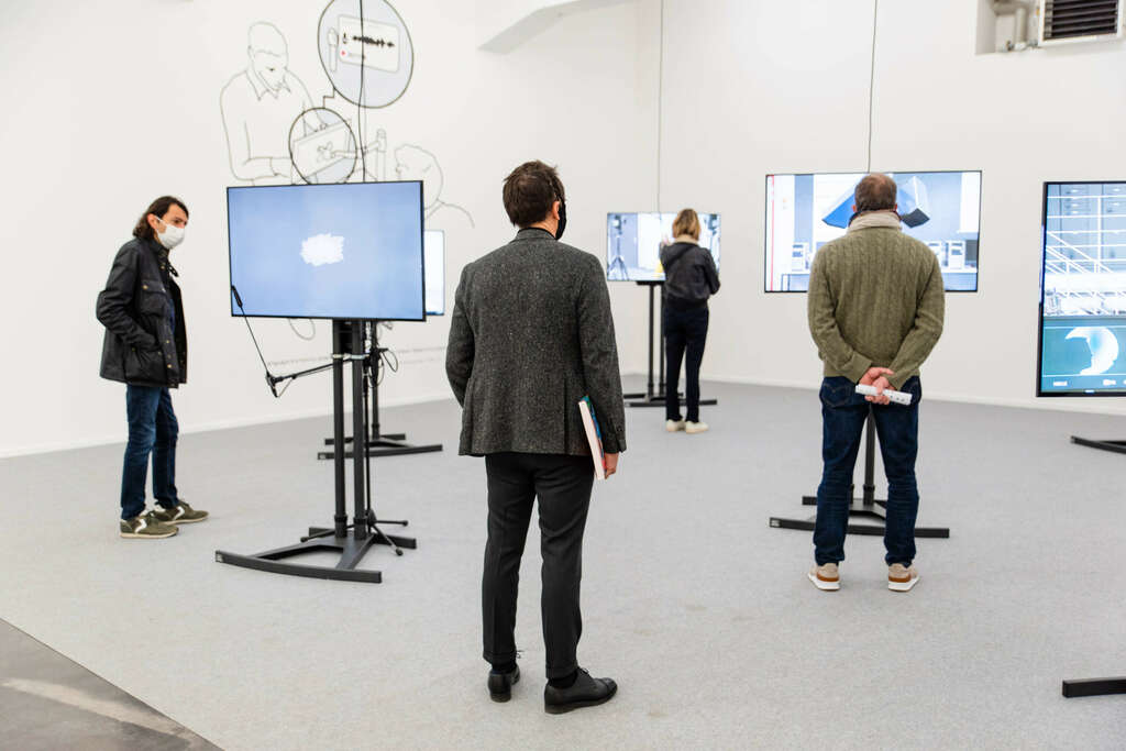 Alexandra bertels wiels regenerate opening 53