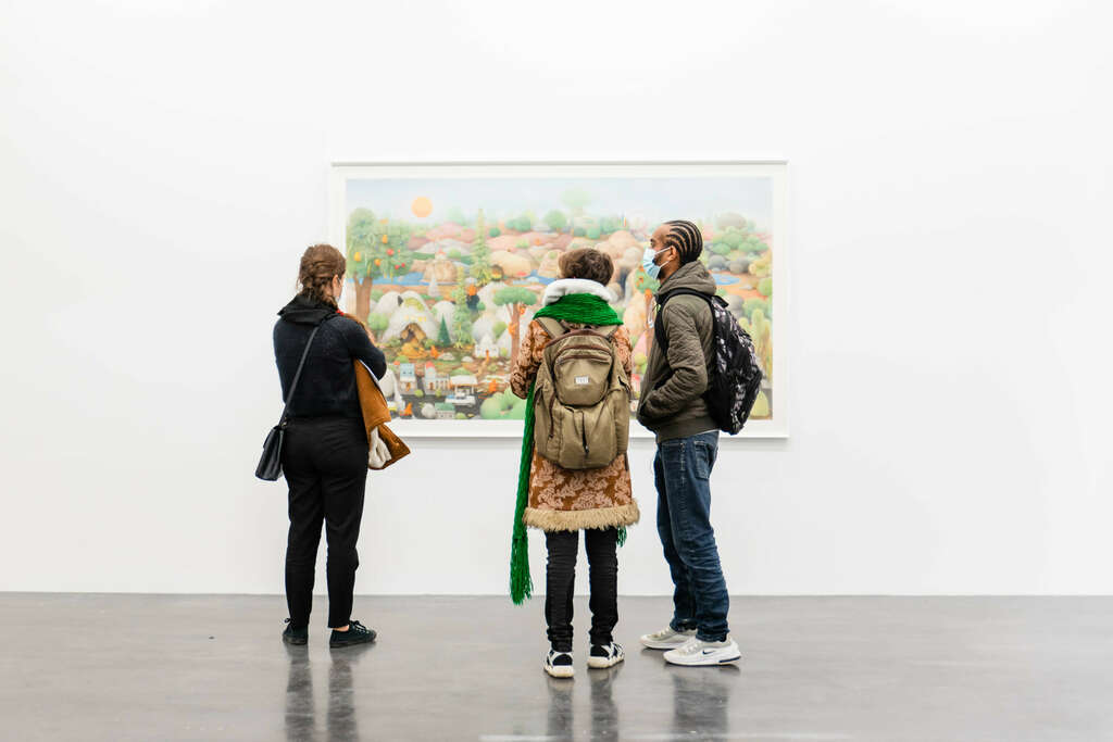 Alexandra bertels wiels regenerate opening 245