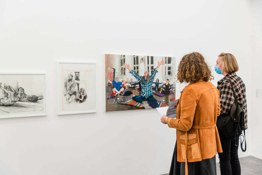 Alexandra bertels wiels regenerate opening 252