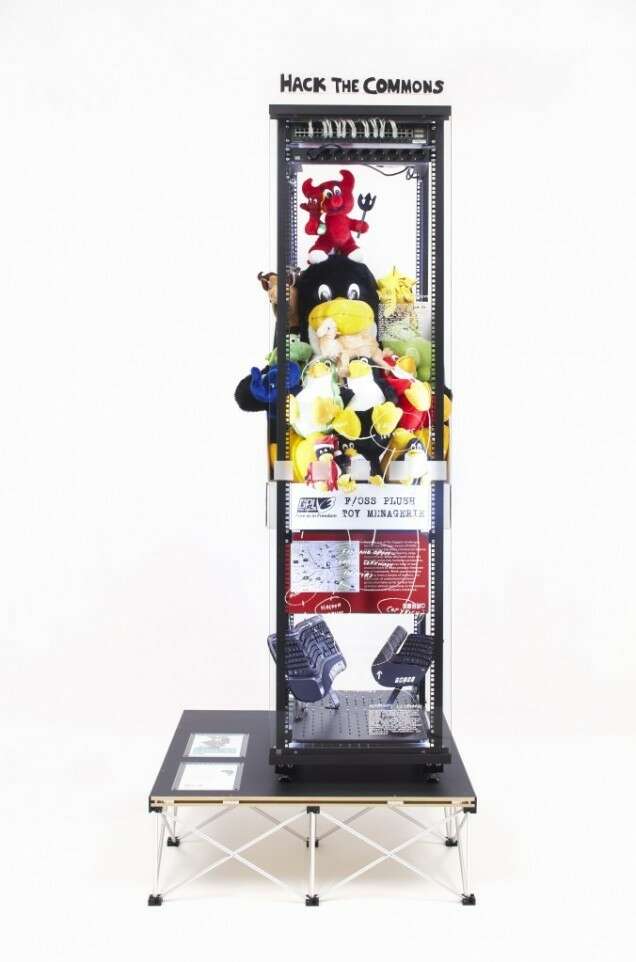 Simon-Denny-Wiels Bruxelles art contemporain musée