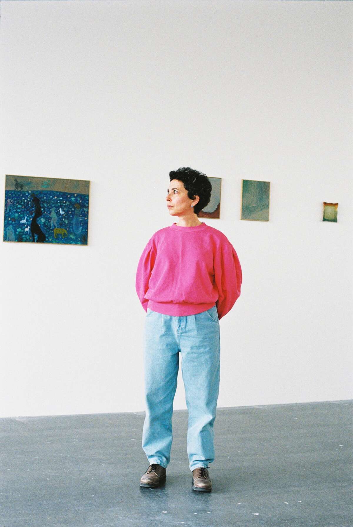 Marie Zolamian