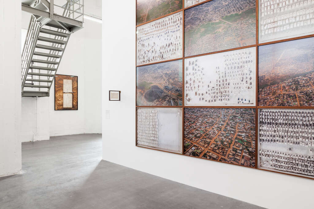 Wiels Brussels contemporary art center museum