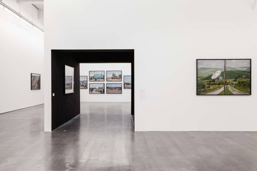 Wiels Brussels contemporary art center exhibiyion Sammy Baloji & Filip De Boeck