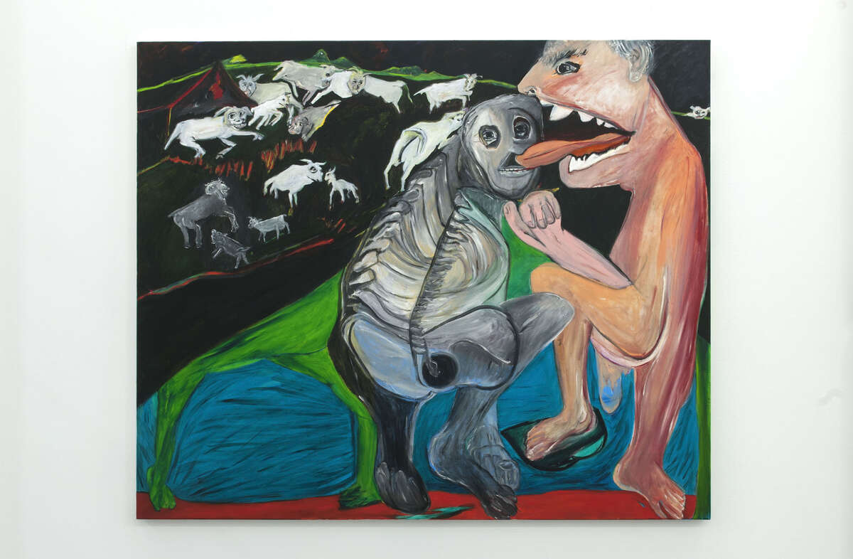 2866 Jacquelinede Jong Installationviews Philippe De Gobert