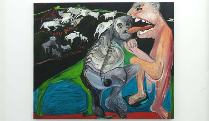 2866 Jacquelinede Jong Installationviews Philippe De Gobert