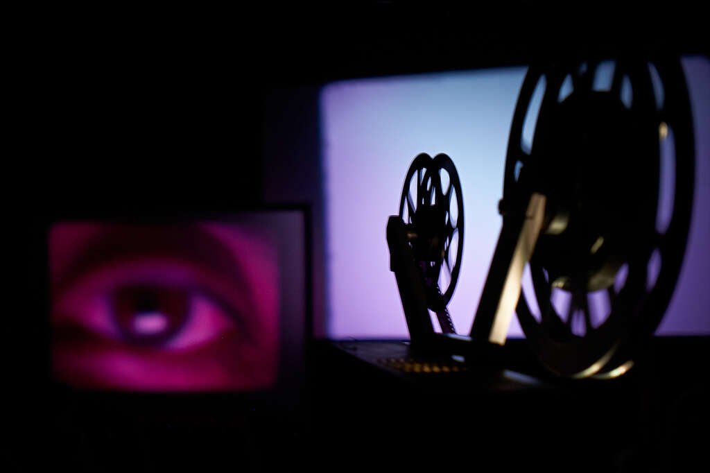 04 Healing Ray projection