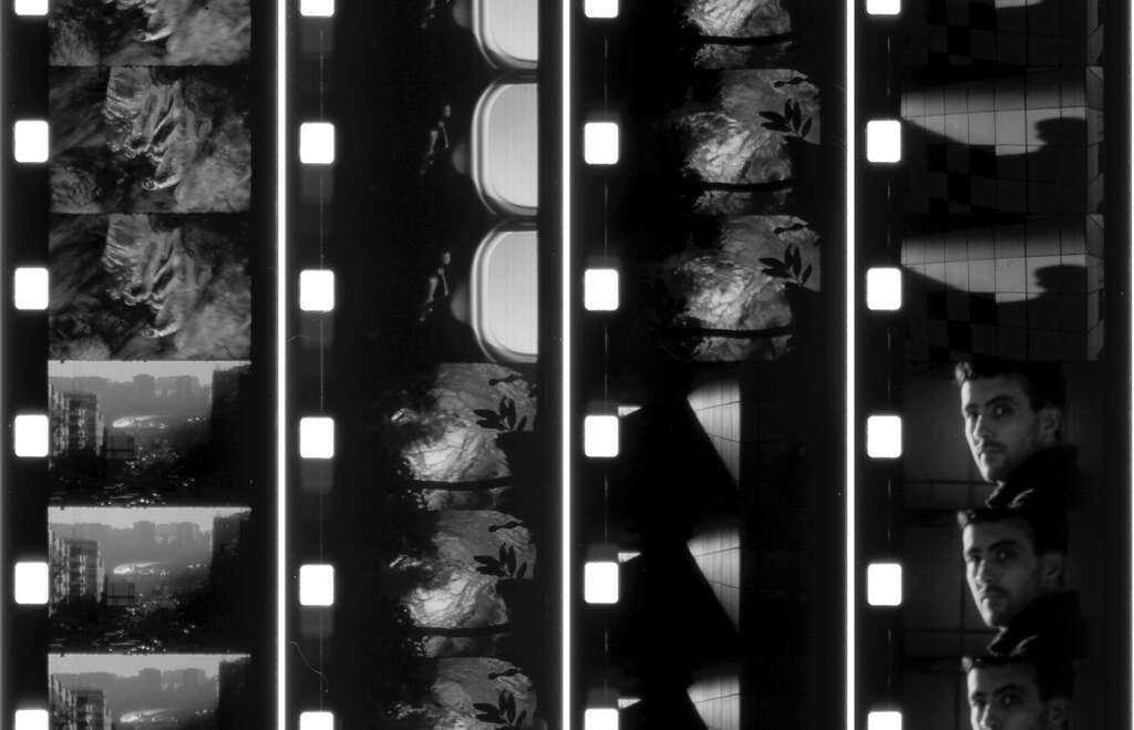 15 Excerpts II film strips