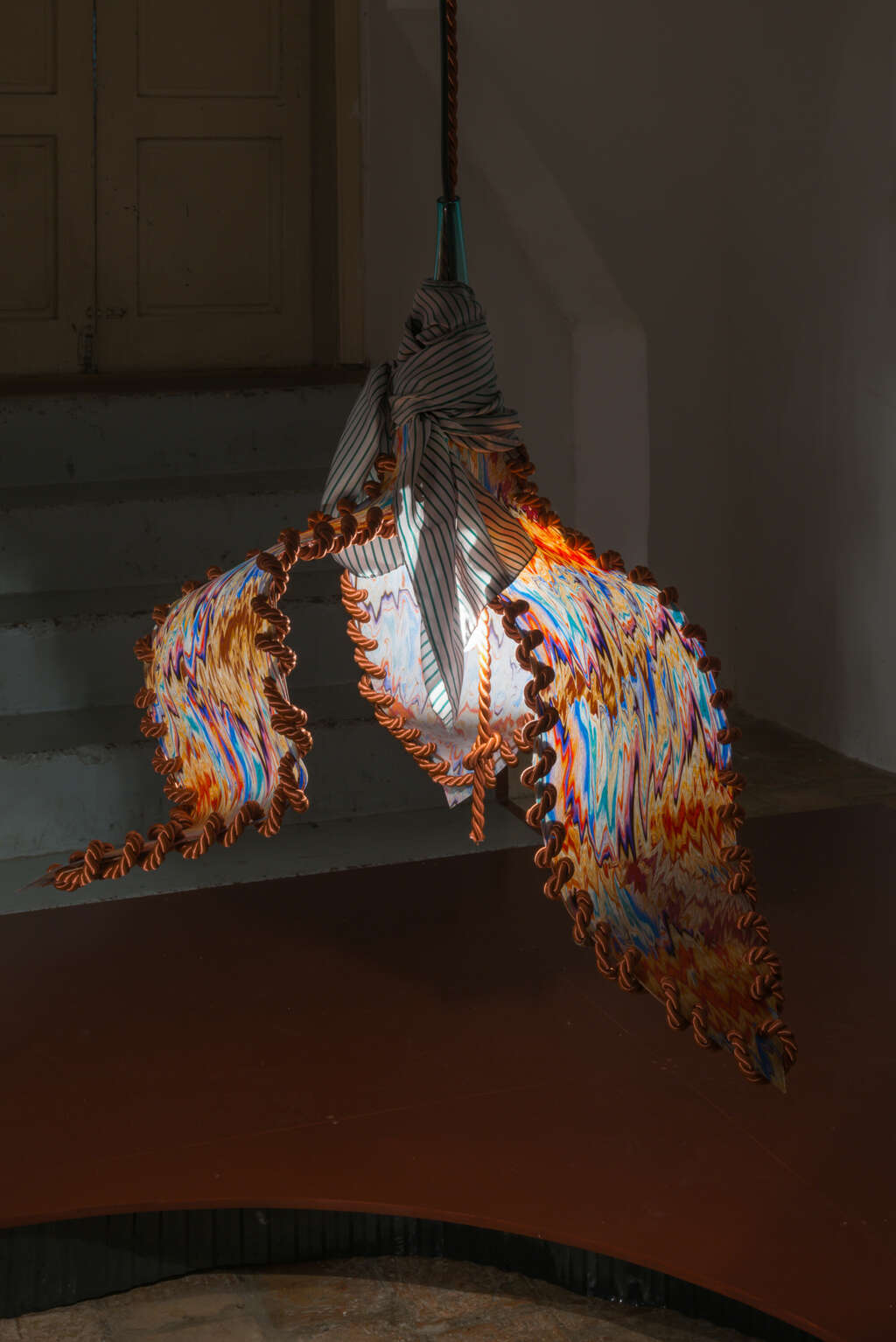 3 1 Half Lit World Faoro Schweighofer Foundation Wien 2020