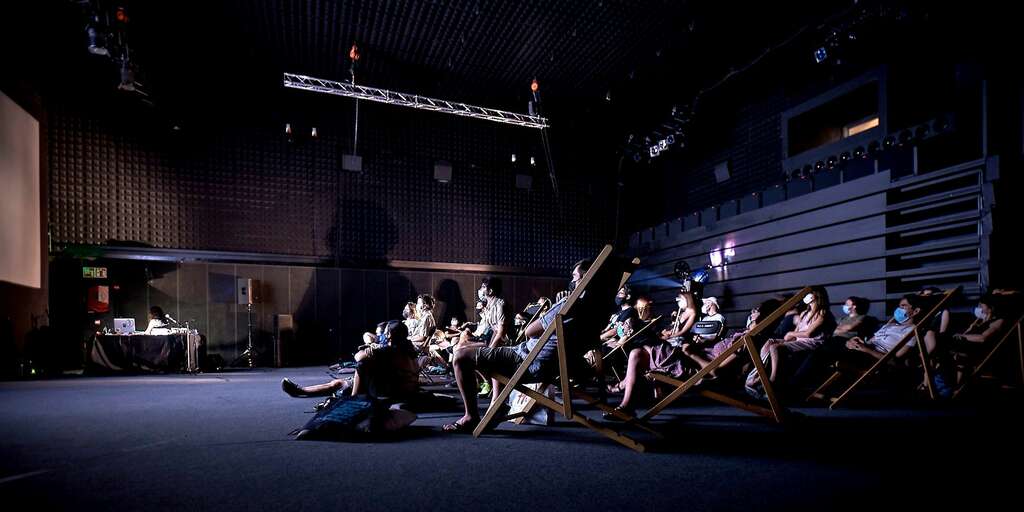 06 Healing Ray projection