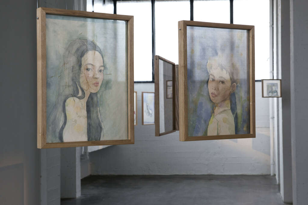 Thao Nguyen Phan Monsoon Melody Installation Views WIELS 2020 Picture Philippe De Gobert 4