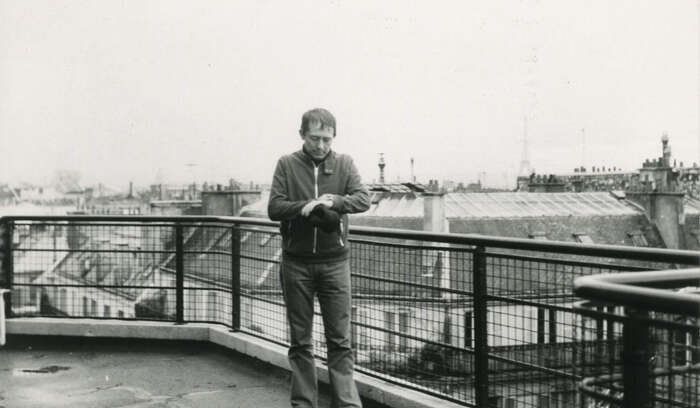 Lamelas Film 18 Paris IV 80 1970