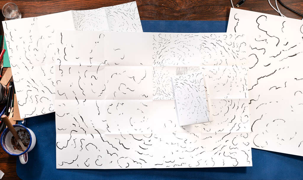 Jasper van aarle volution manifold mockup sneakpeek V2