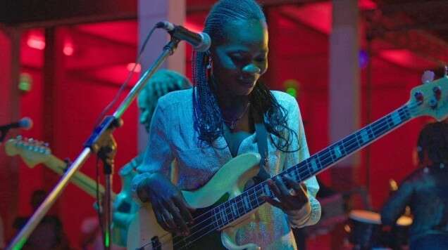 Vincent Meessen art contemporain Bruxelles