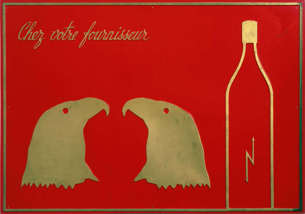 Marcel Broodthaers Chez votre fournisseur Succession Marcel Broodthaers Sabam 2021