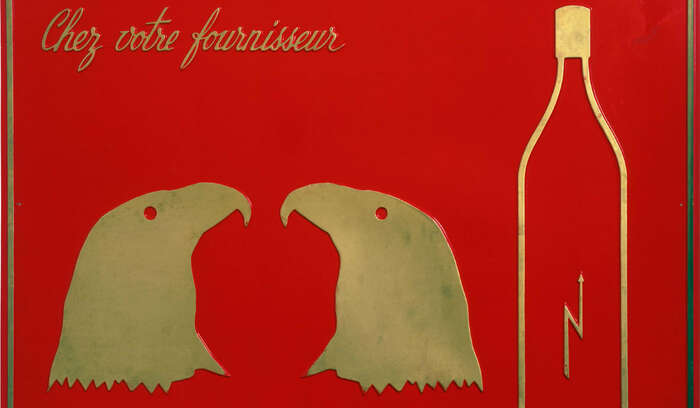 Marcel Broodthaers Chez votre fournisseur Succession Marcel Broodthaers Sabam 2021