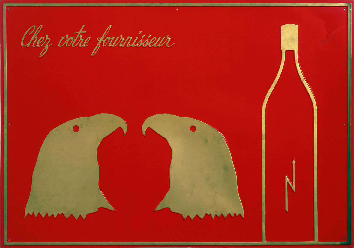 Marcel Broodthaers Chez votre fournisseur Succession Marcel Broodthaers Sabam 2021